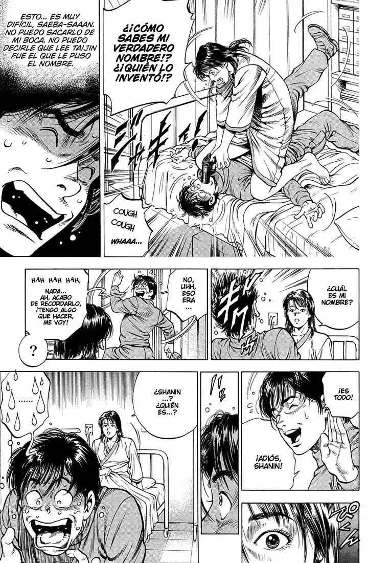 Read Angel Heart ES Manga Online