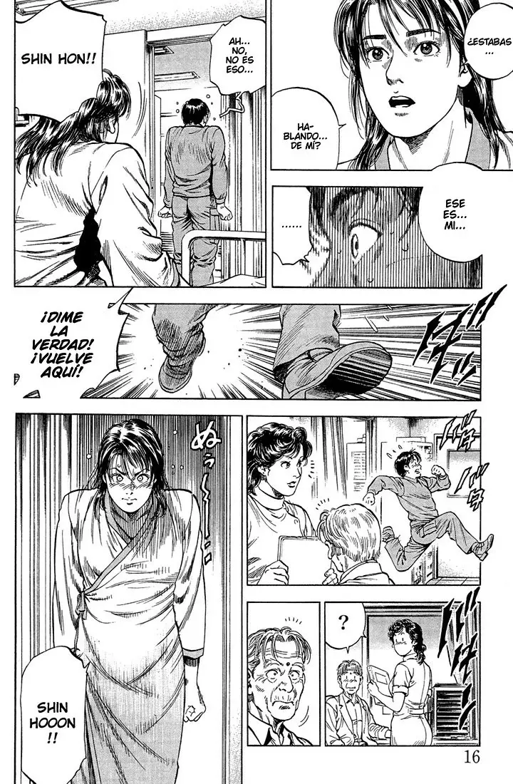 Read Angel Heart ES Manga Online