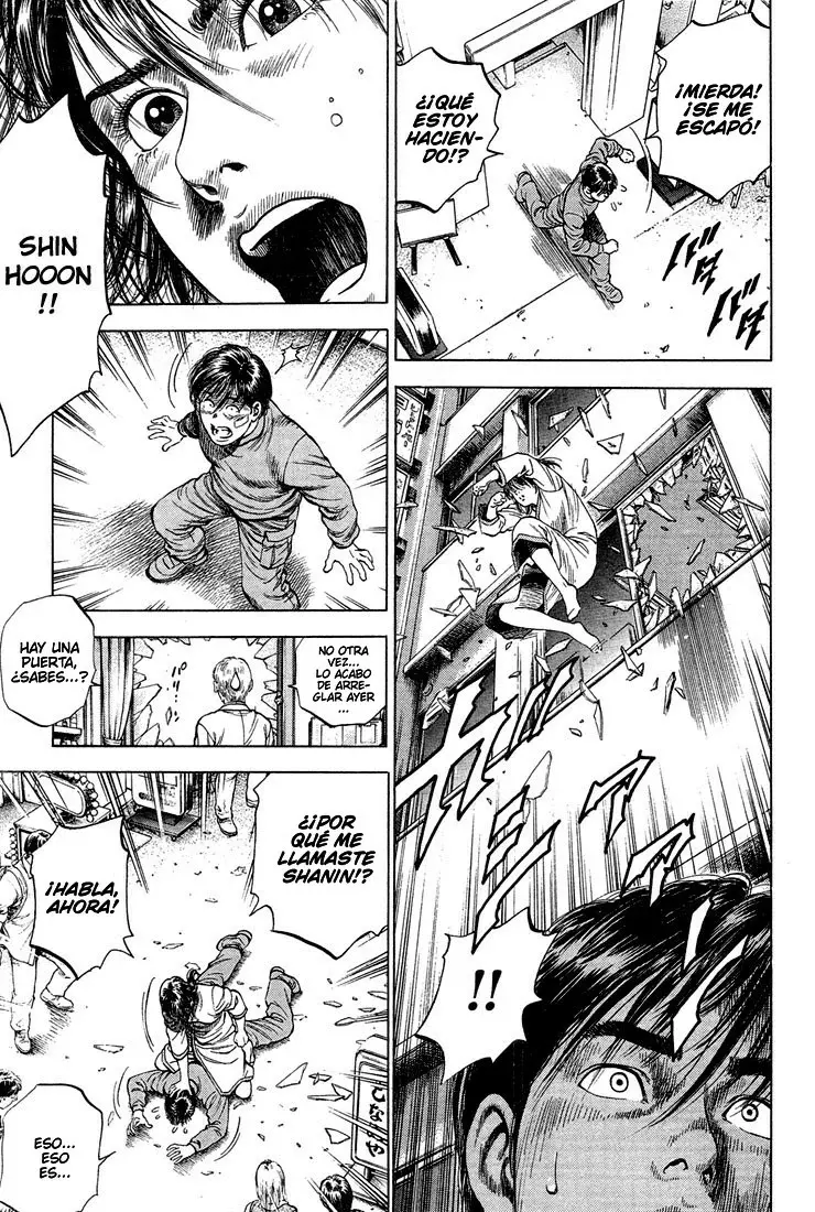 Read Angel Heart ES Manga Online