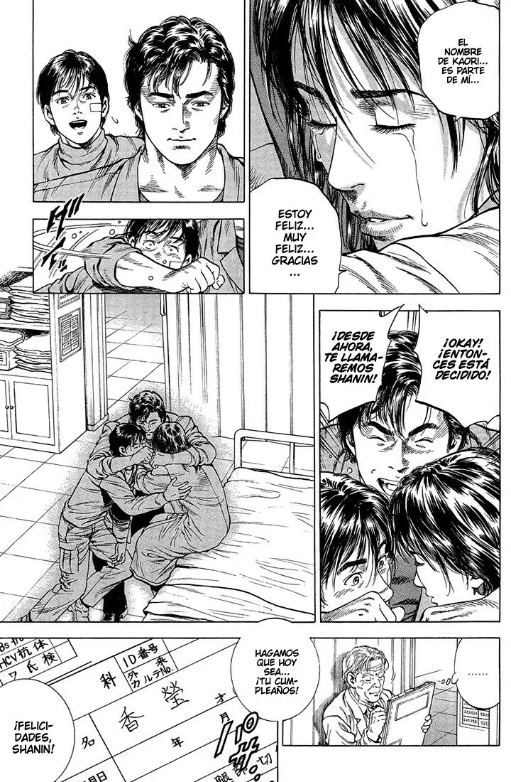 Read Angel Heart ES Manga Online