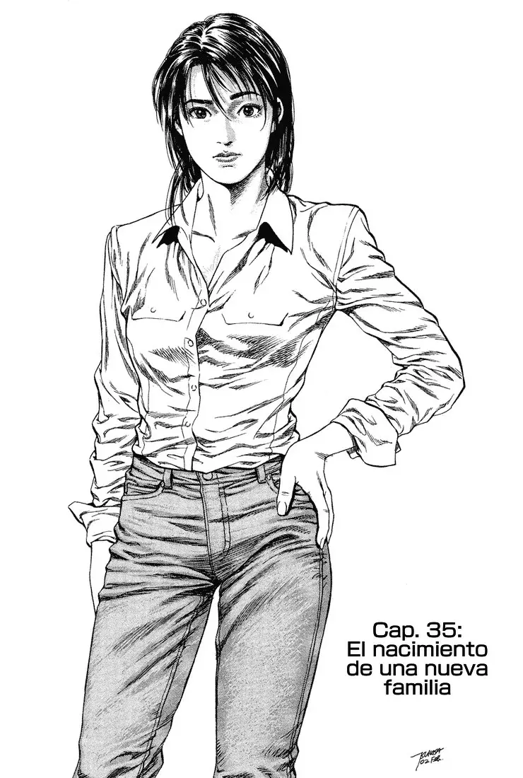 Read Angel Heart ES Manga Online