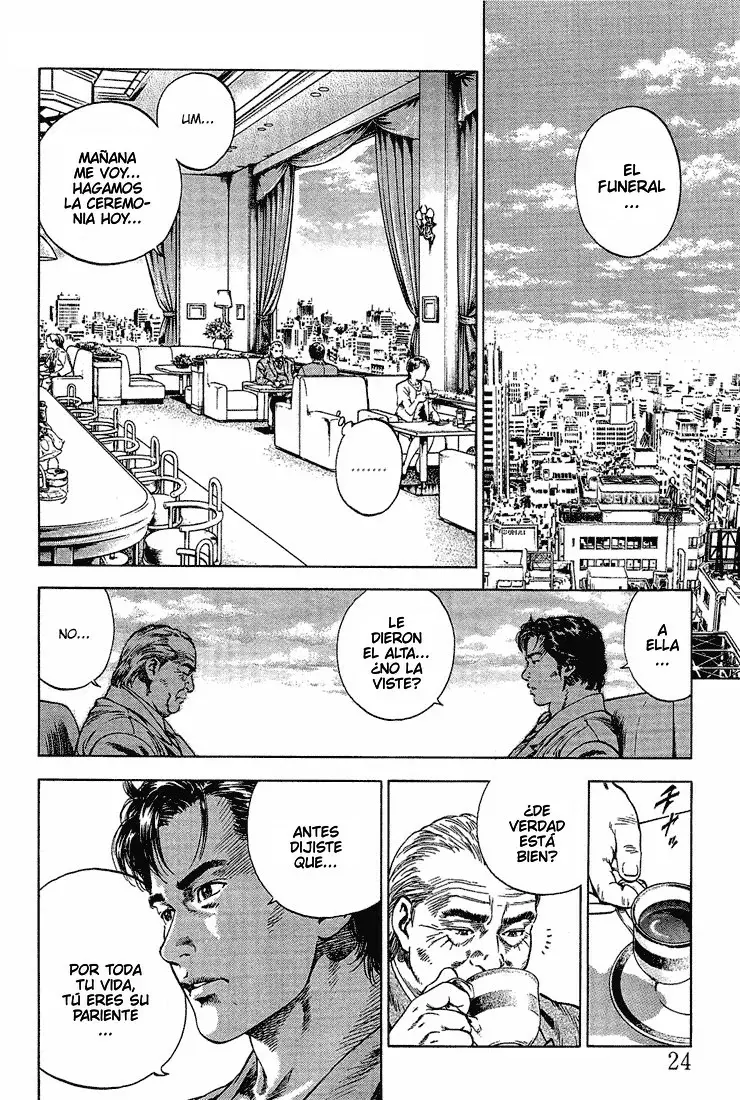 Read Angel Heart ES Manga Online