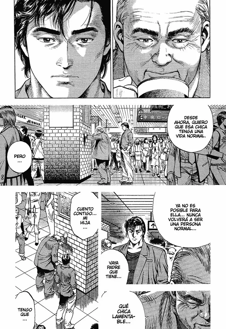 Read Angel Heart ES Manga Online