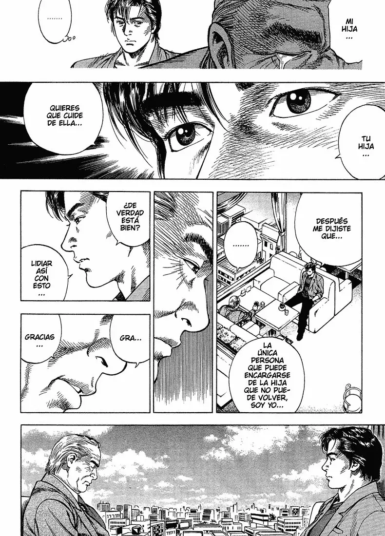 Read Angel Heart ES Manga Online