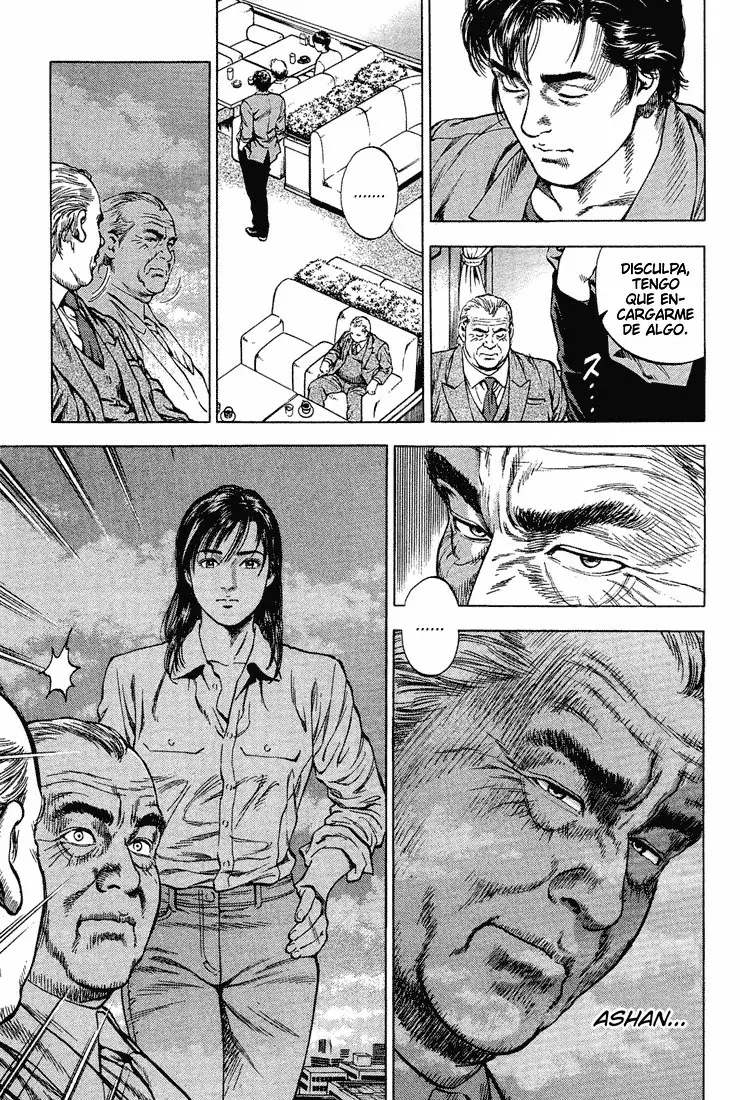 Read Angel Heart ES Manga Online