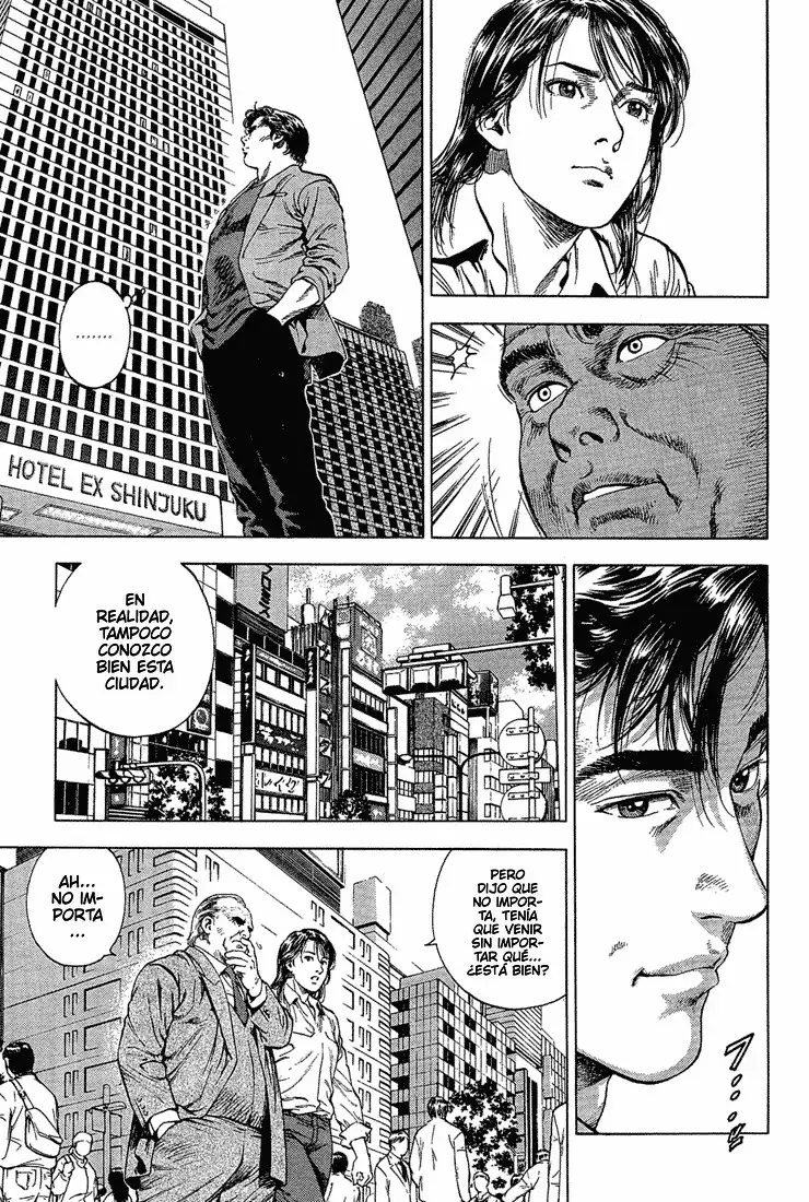 Read Angel Heart ES Manga Online