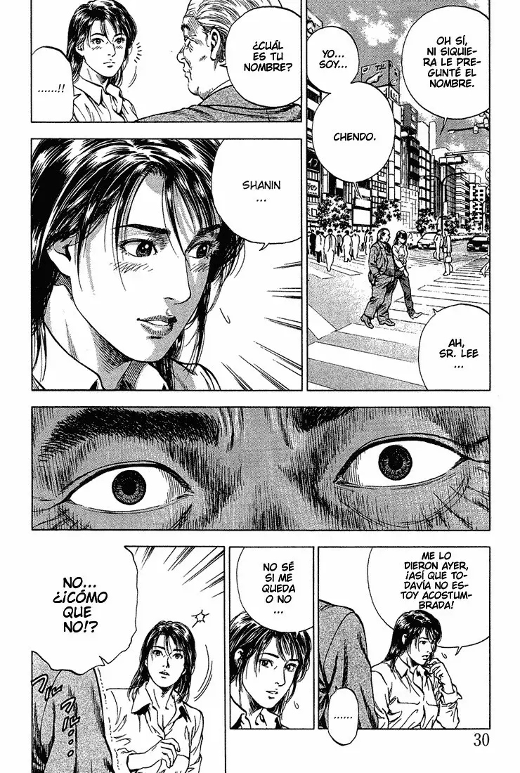 Read Angel Heart ES Manga Online