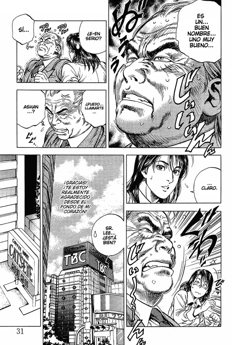 Read Angel Heart ES Manga Online