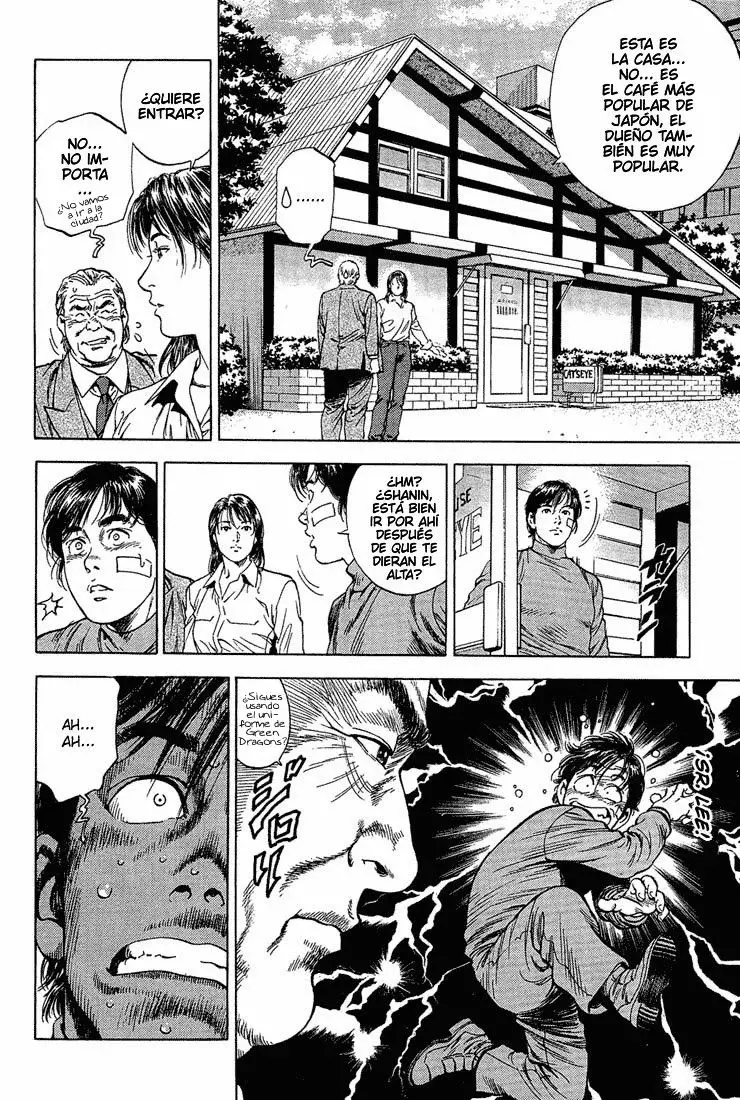 Read Angel Heart ES Manga Online