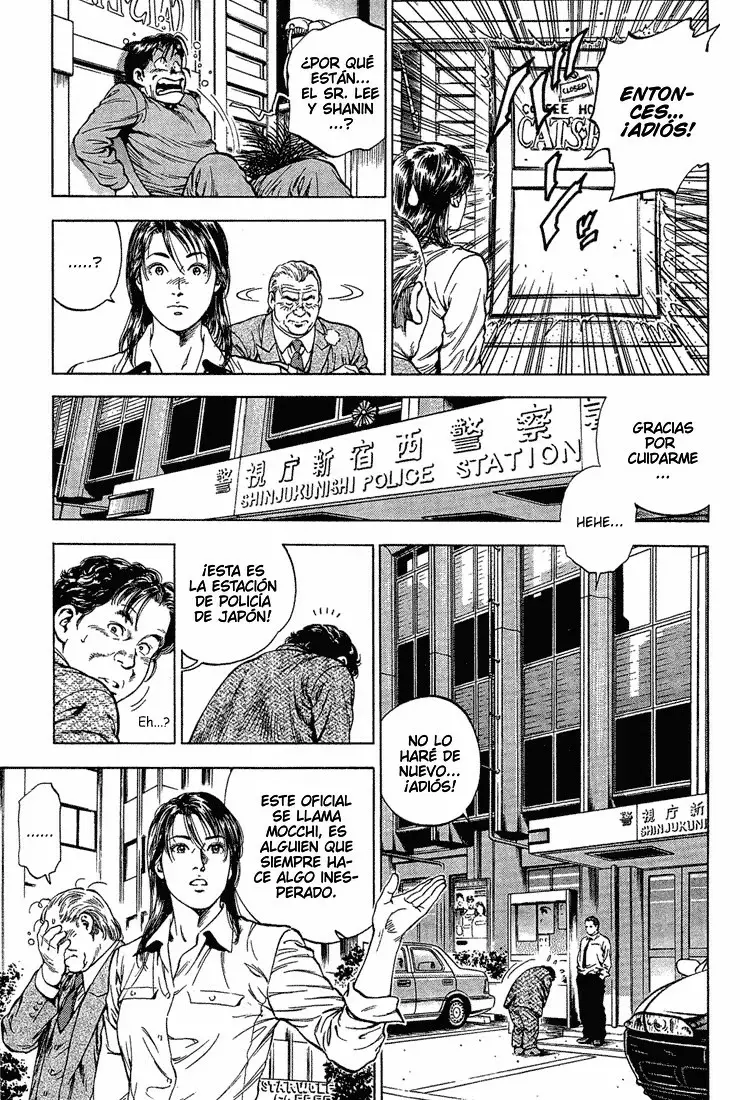 Read Angel Heart ES Manga Online