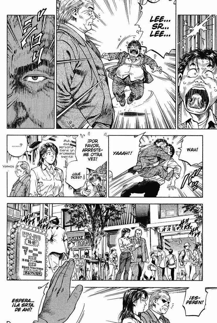 Read Angel Heart ES Manga Online