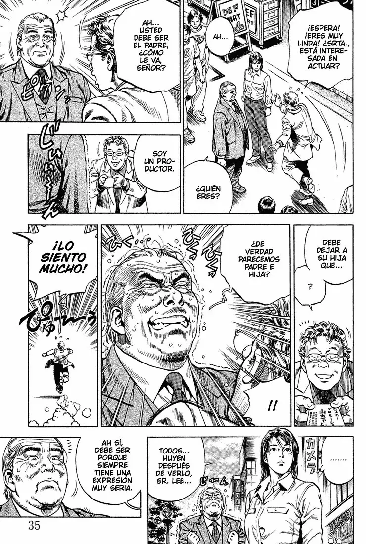 Read Angel Heart ES Manga Online