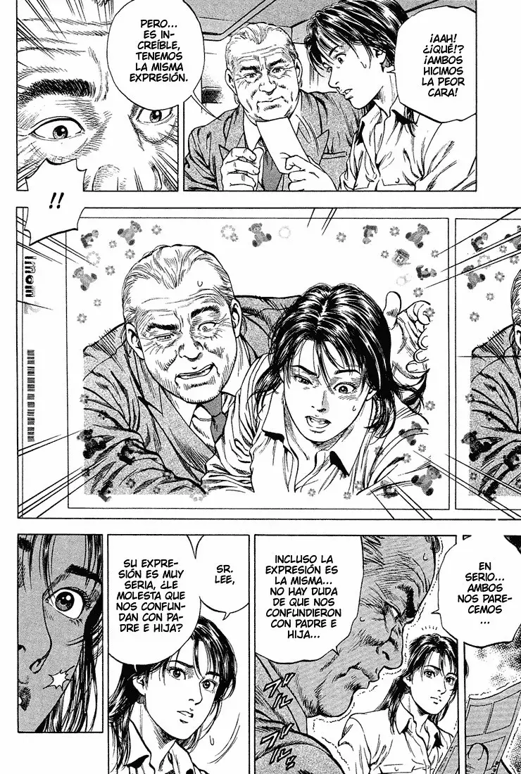 Read Angel Heart ES Manga Online