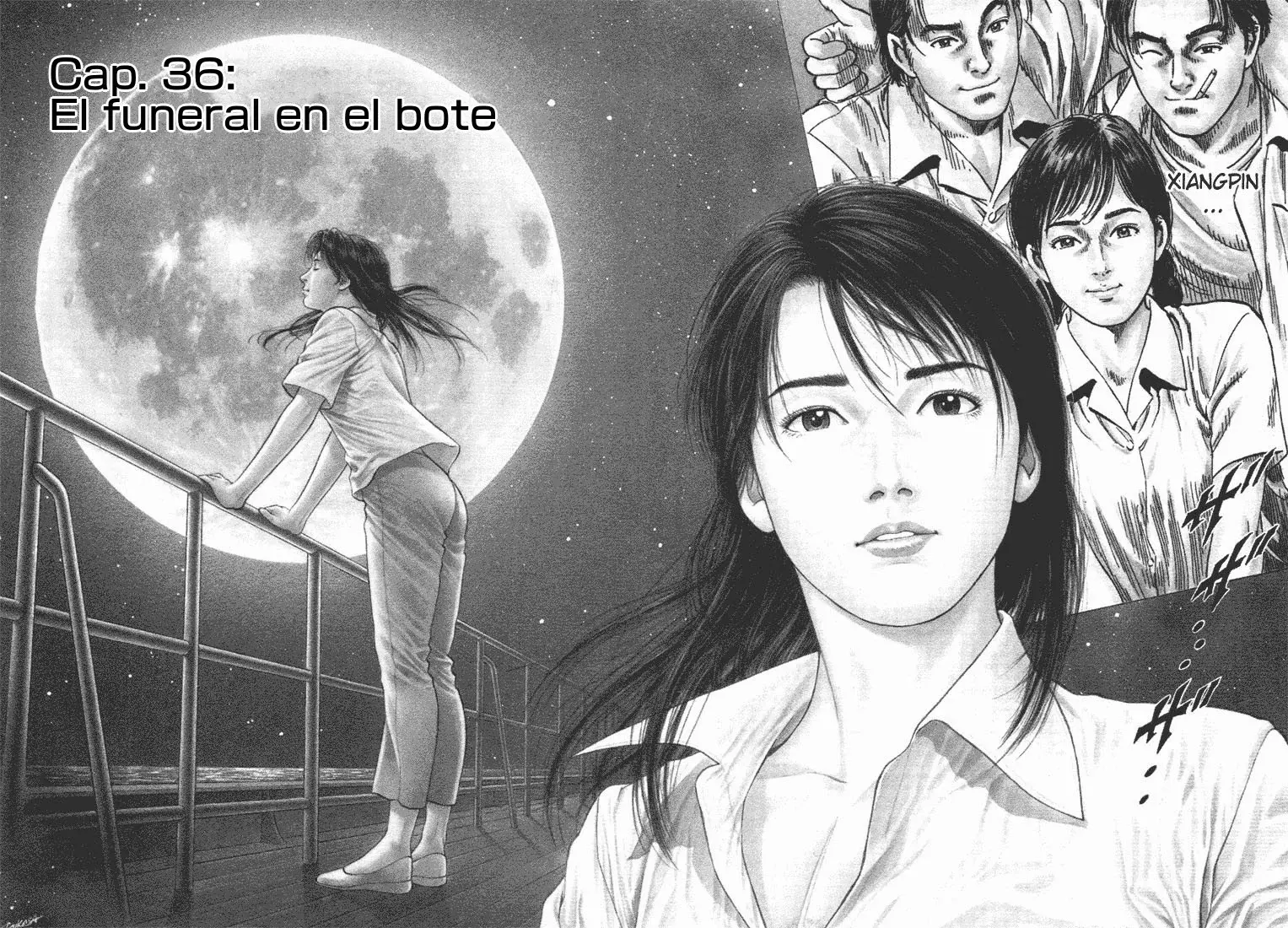 Read Angel Heart ES Manga Online