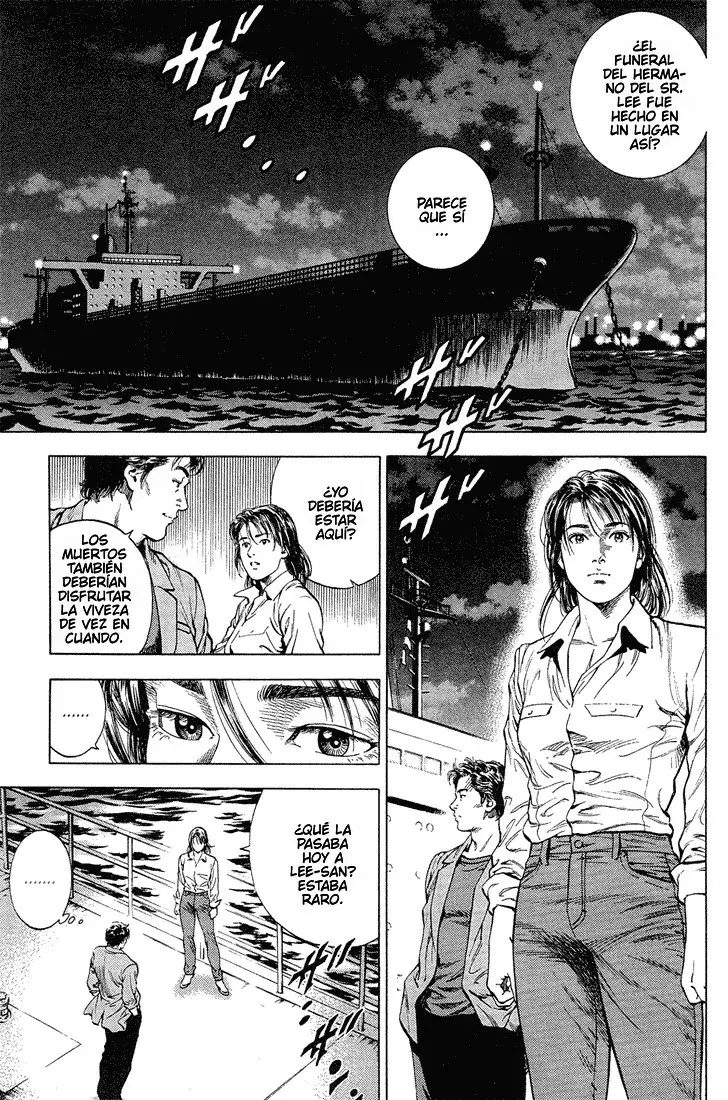 Read Angel Heart ES Manga Online
