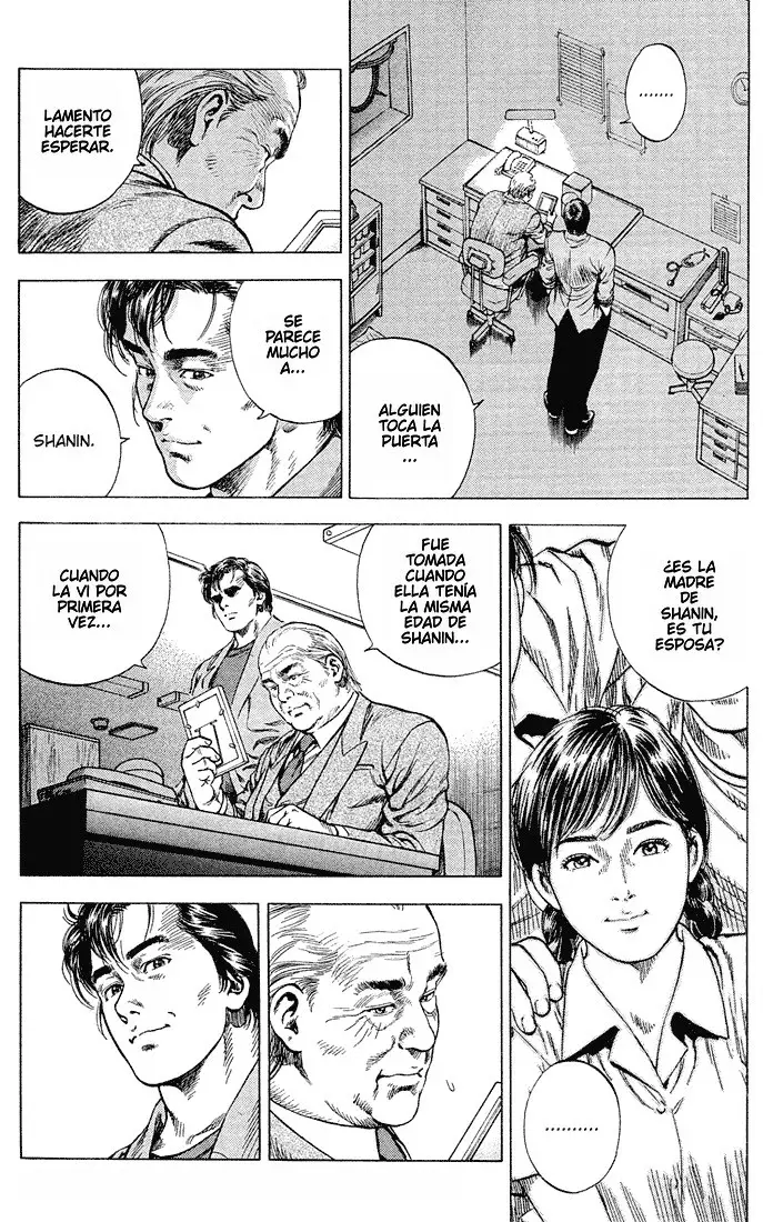Read Angel Heart ES Manga Online