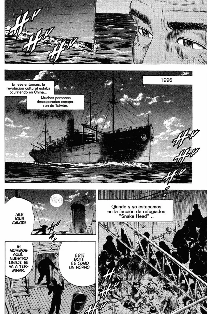 Read Angel Heart ES Manga Online