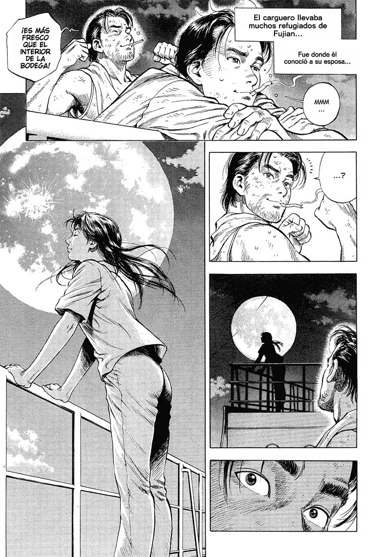 Read Angel Heart ES Manga Online