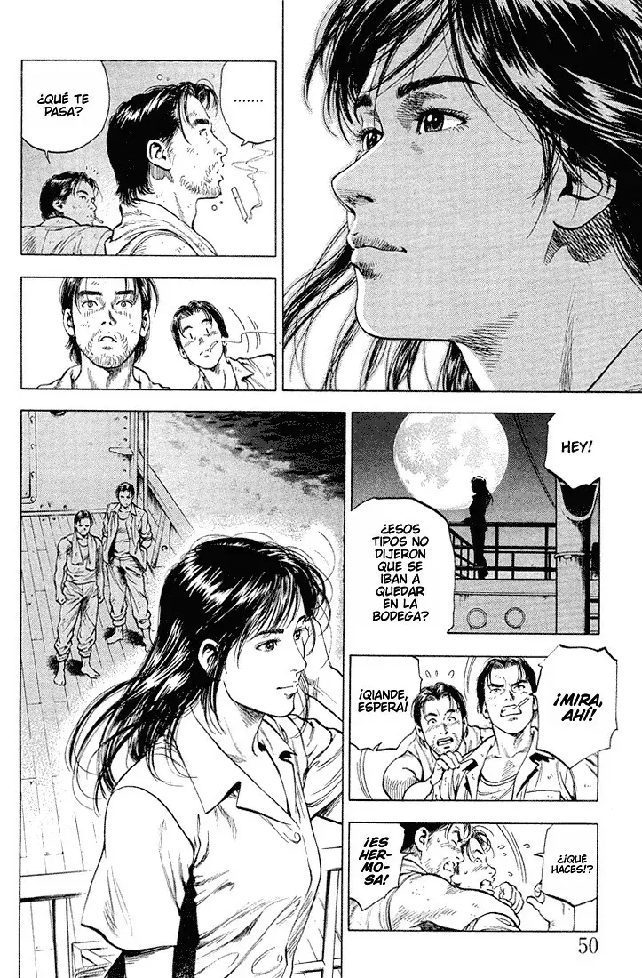 Read Angel Heart ES Manga Online