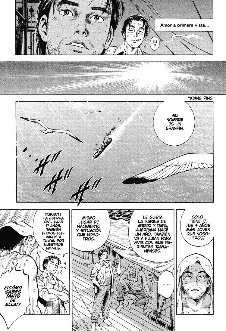 Read Angel Heart ES Manga Online