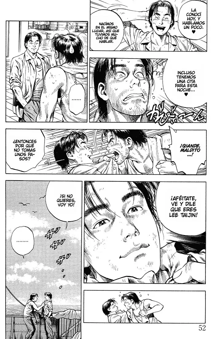 Read Angel Heart ES Manga Online