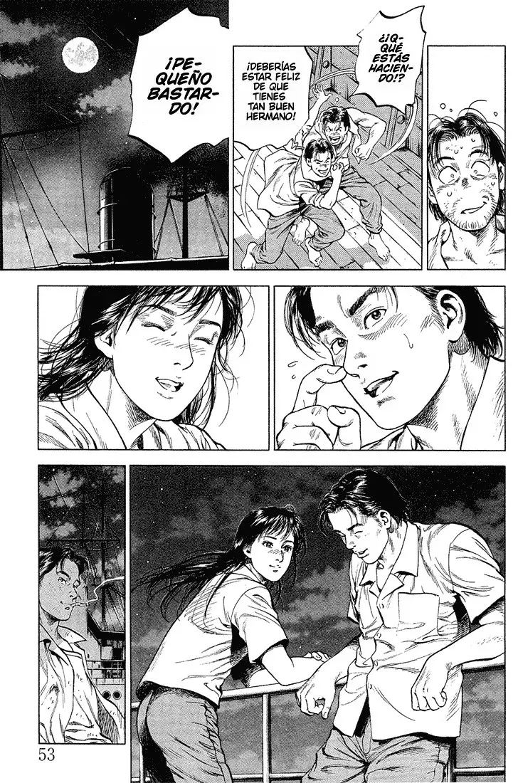 Read Angel Heart ES Manga Online