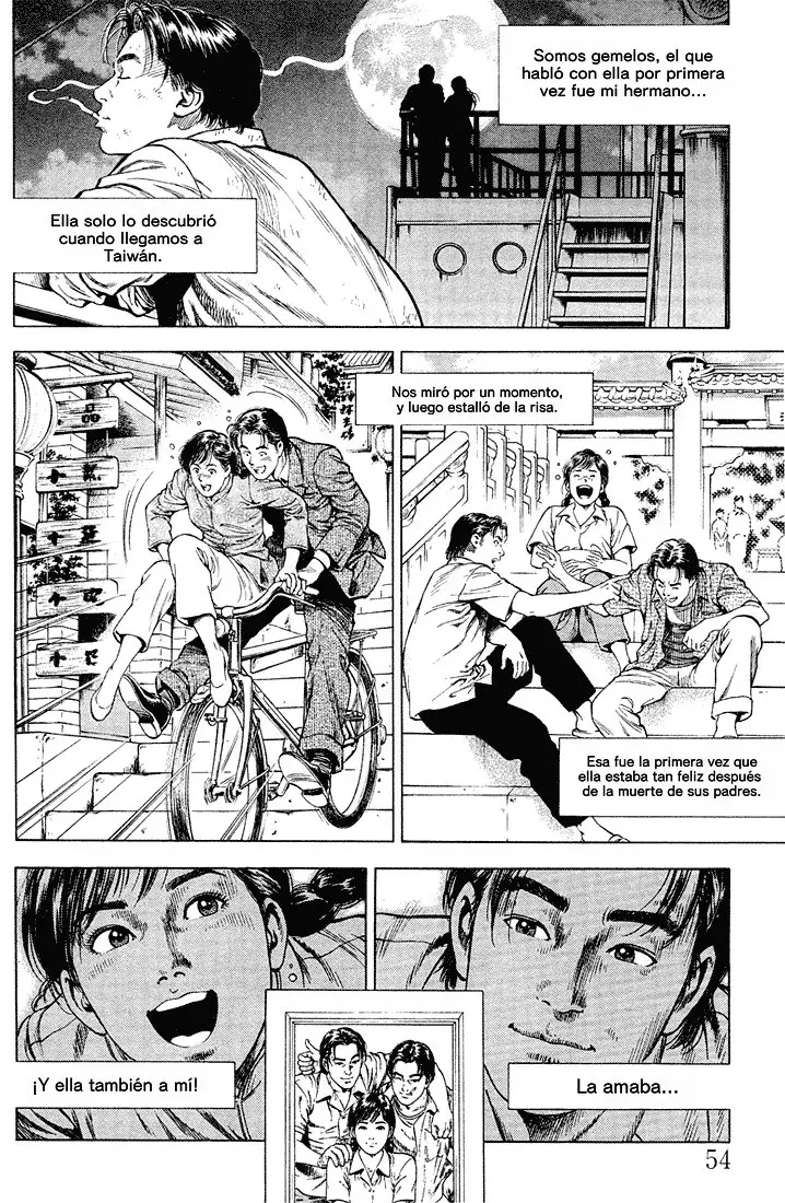 Read Angel Heart ES Manga Online