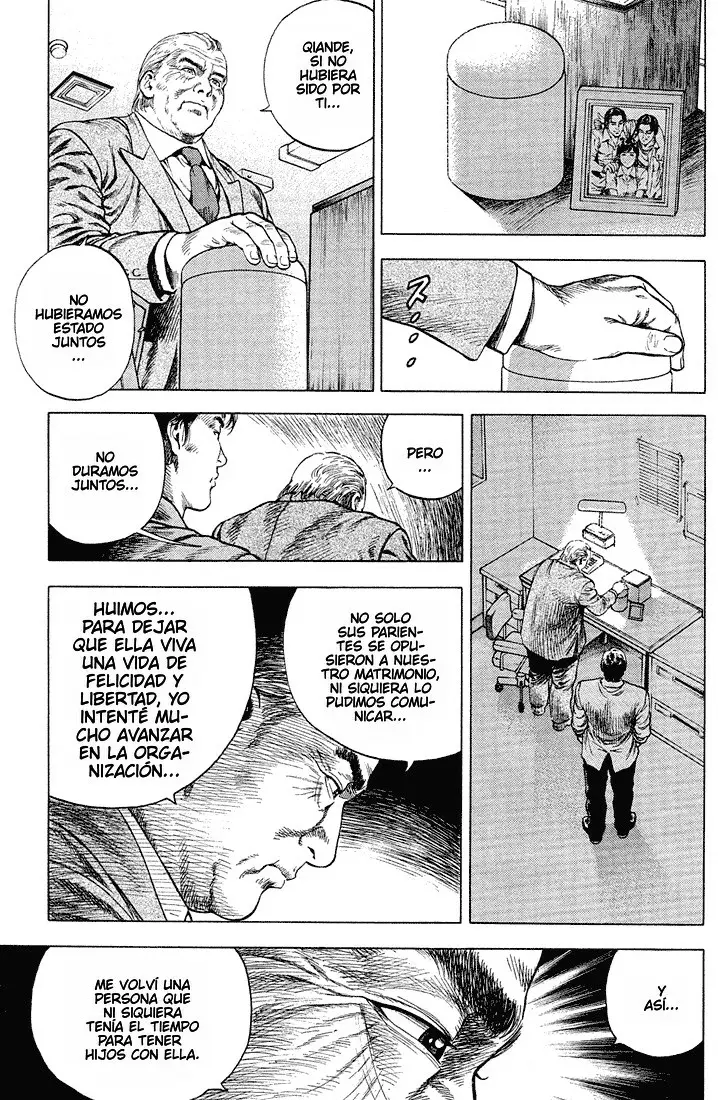 Read Angel Heart ES Manga Online