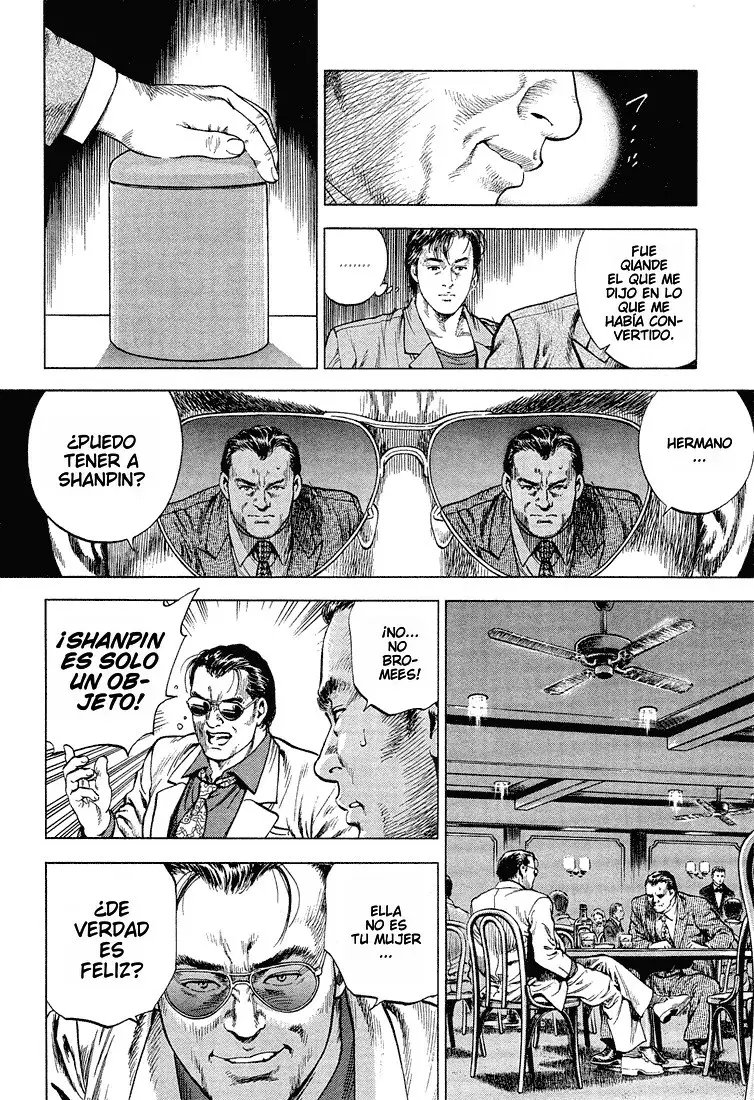 Read Angel Heart ES Manga Online