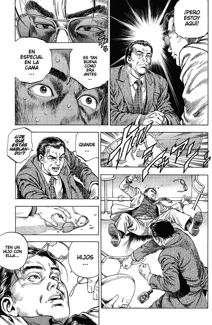 Read Angel Heart ES Manga Online