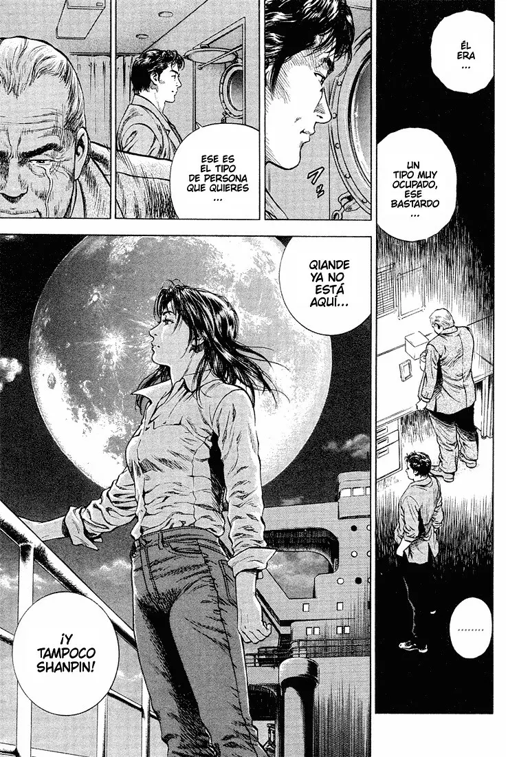 Read Angel Heart ES Manga Online