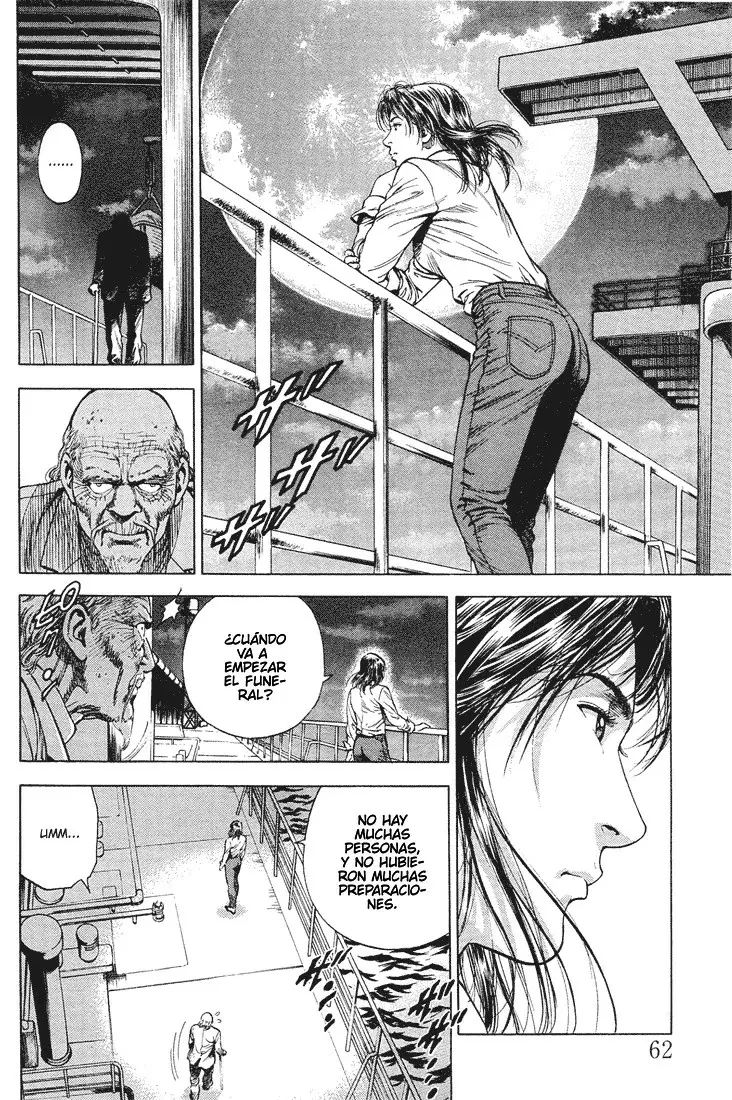 Read Angel Heart ES Manga Online