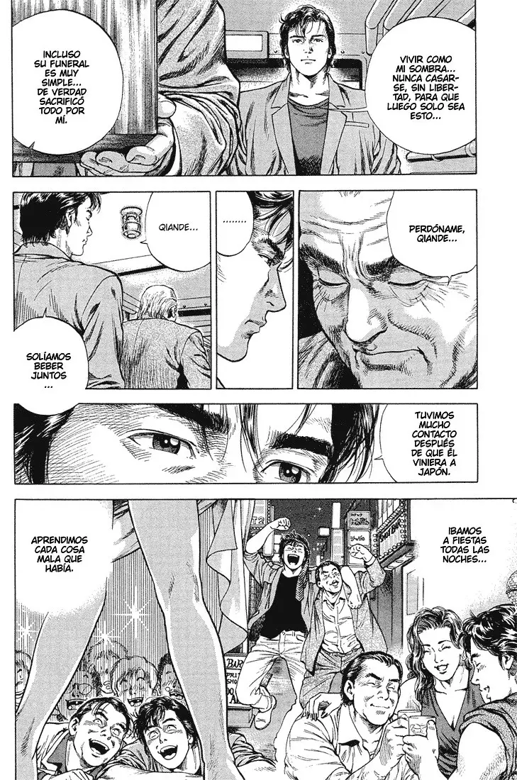 Read Angel Heart ES Manga Online