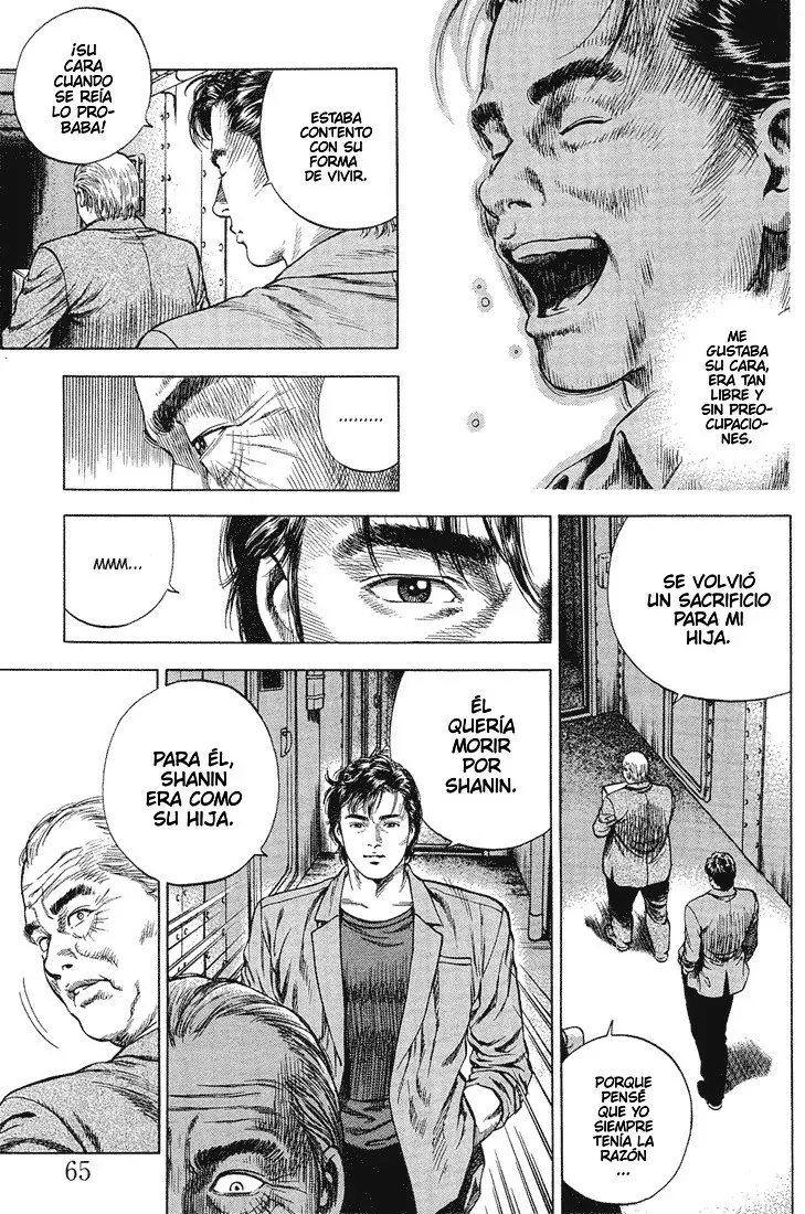 Read Angel Heart ES Manga Online