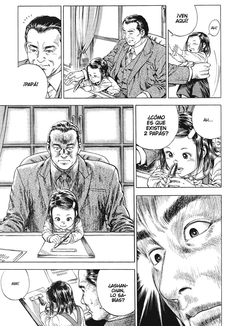 Read Angel Heart ES Manga Online