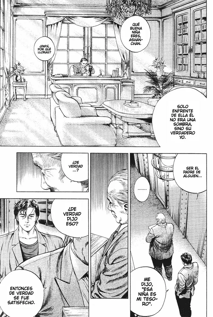 Read Angel Heart ES Manga Online
