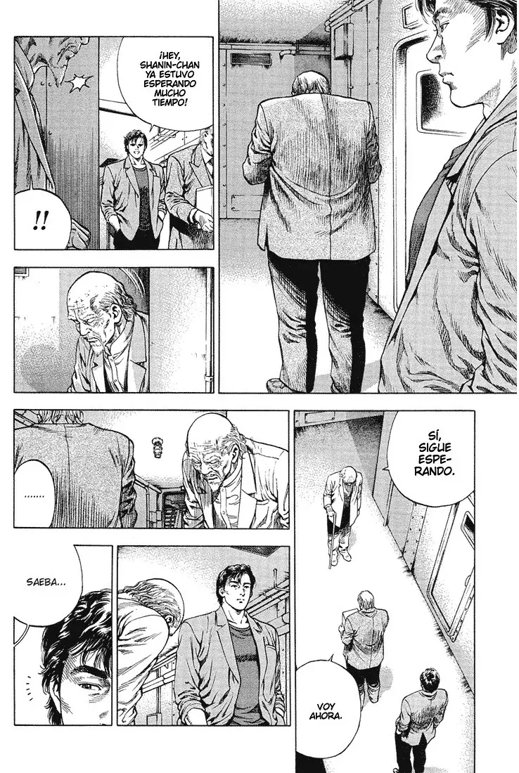 Read Angel Heart ES Manga Online