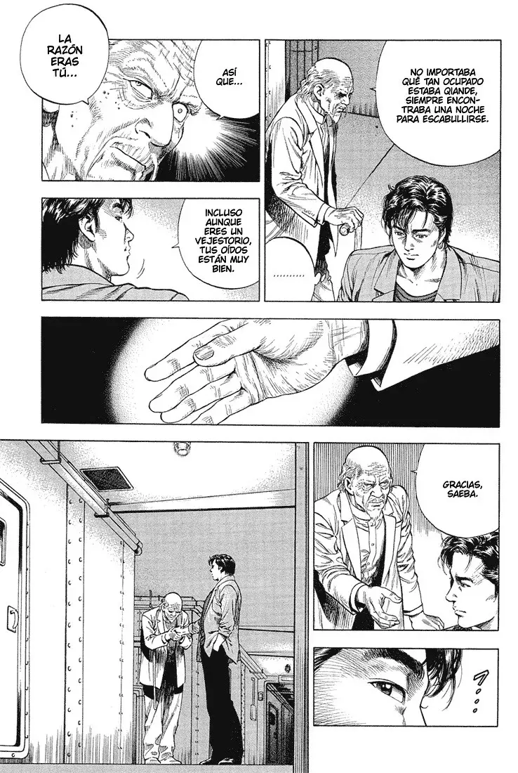 Read Angel Heart ES Manga Online