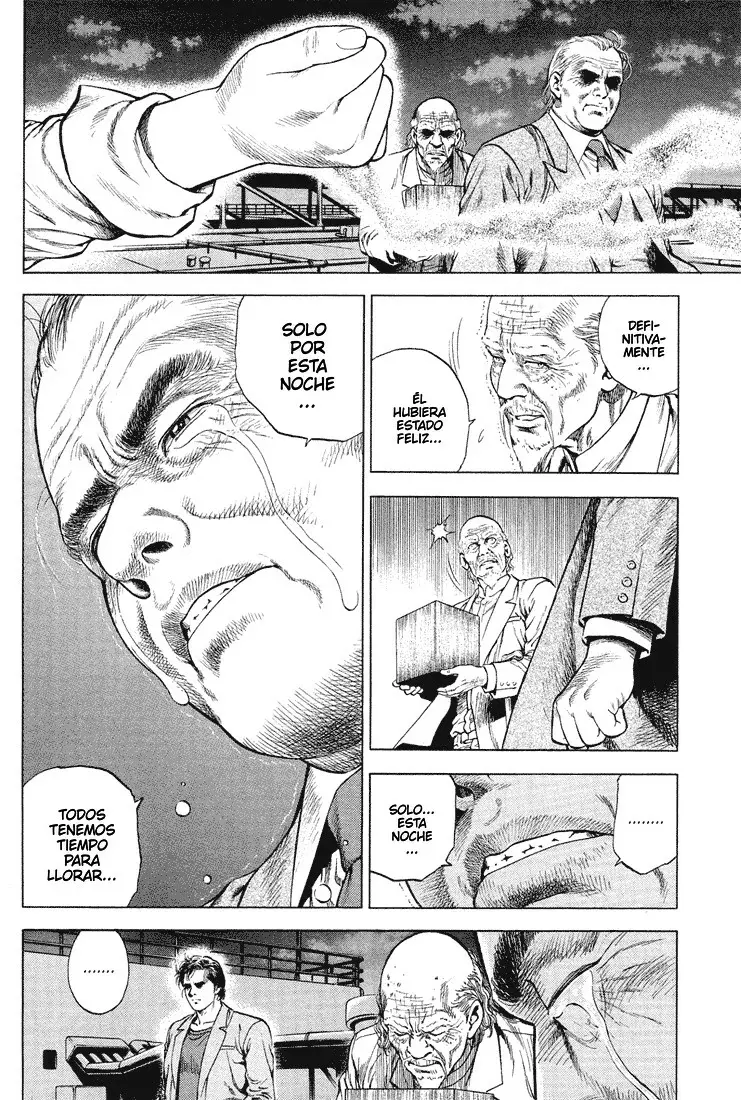 Read Angel Heart ES Manga Online