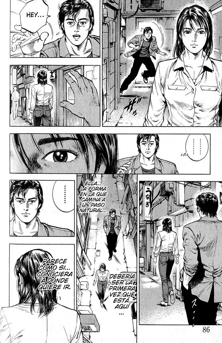 Read Angel Heart ES Manga Online