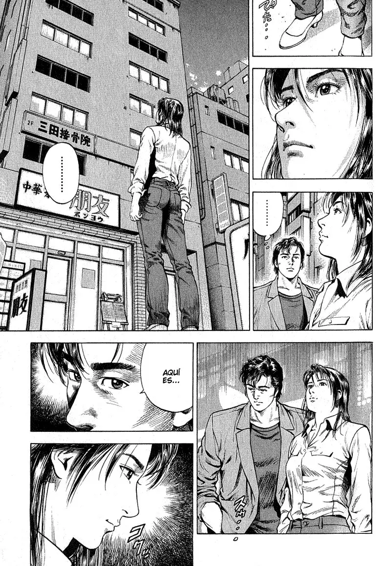 Read Angel Heart ES Manga Online