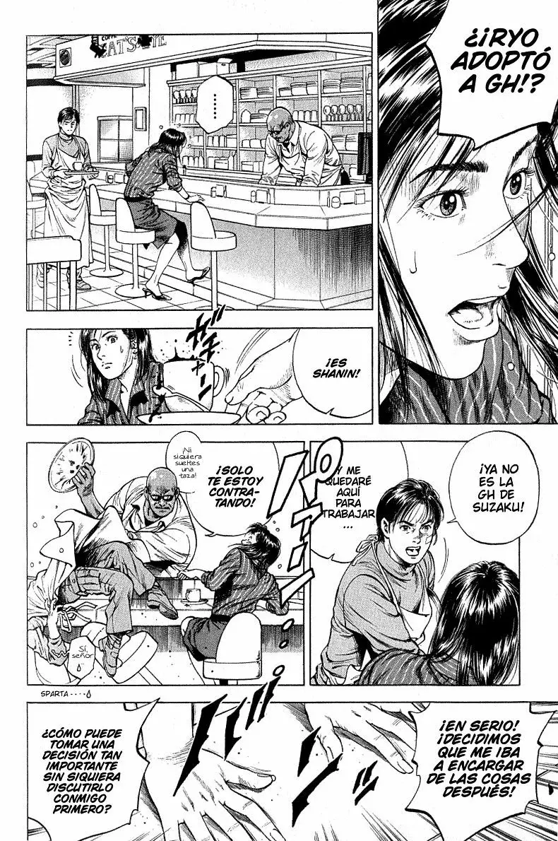 Read Angel Heart ES Manga Online