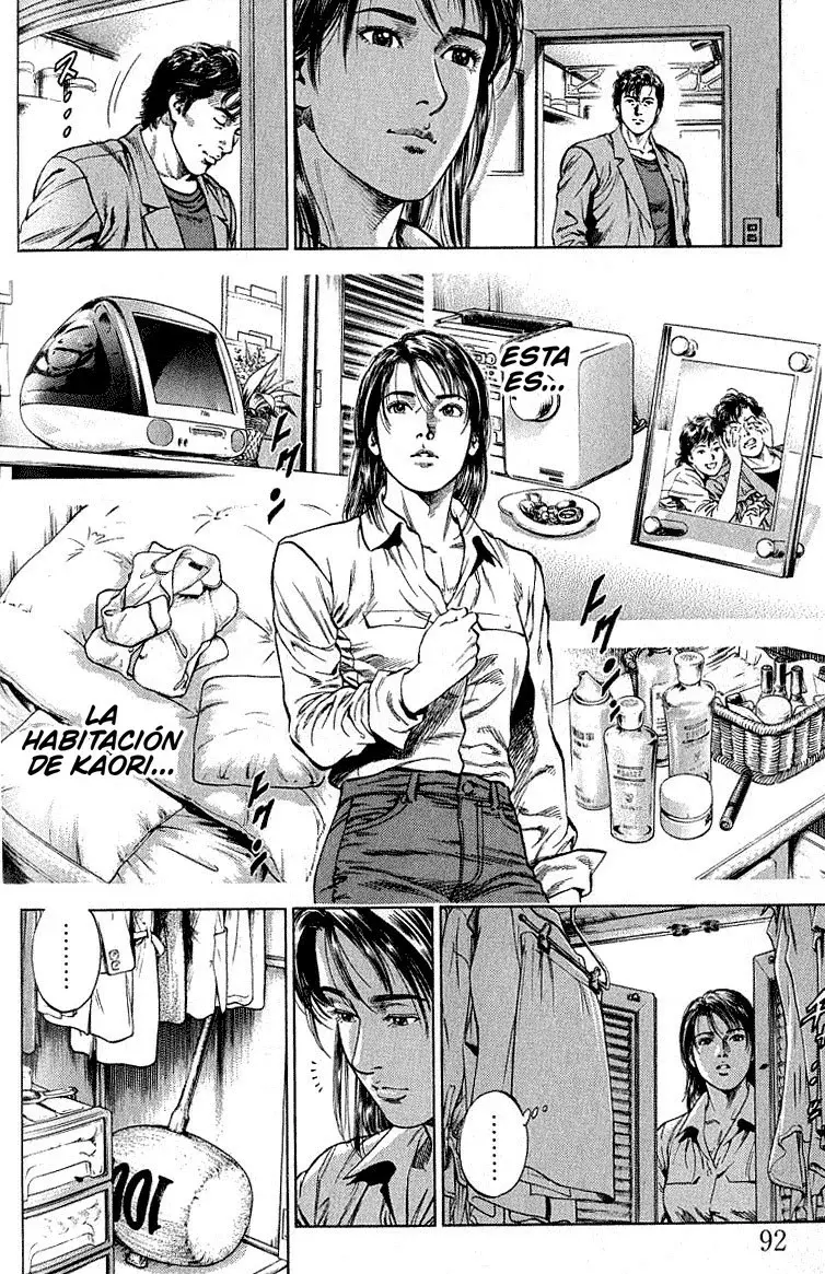 Read Angel Heart ES Manga Online