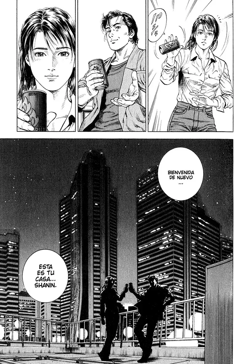 Read Angel Heart ES Manga Online