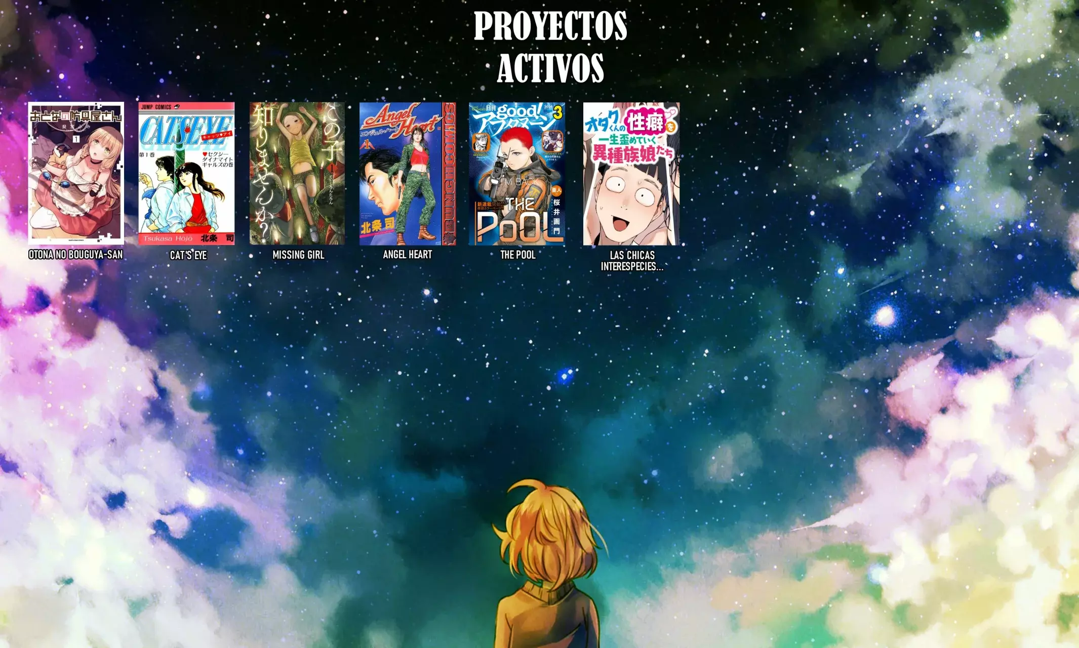 Read Angel Heart ES Manga Online