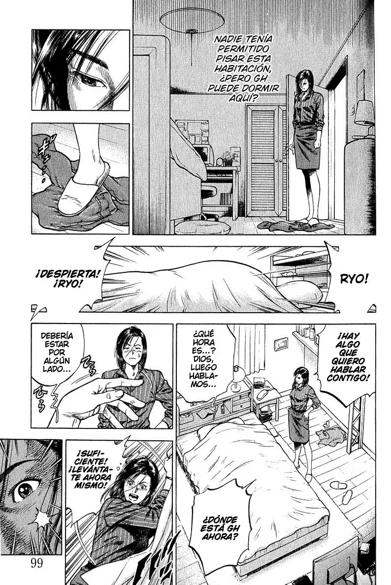 Read Angel Heart ES Manga Online