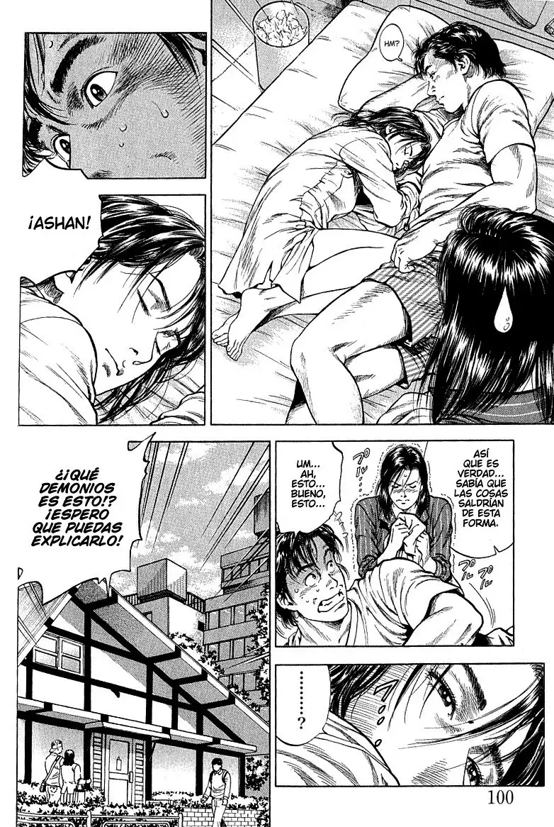 Read Angel Heart ES Manga Online