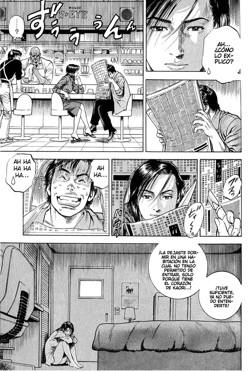 Read Angel Heart ES Manga Online