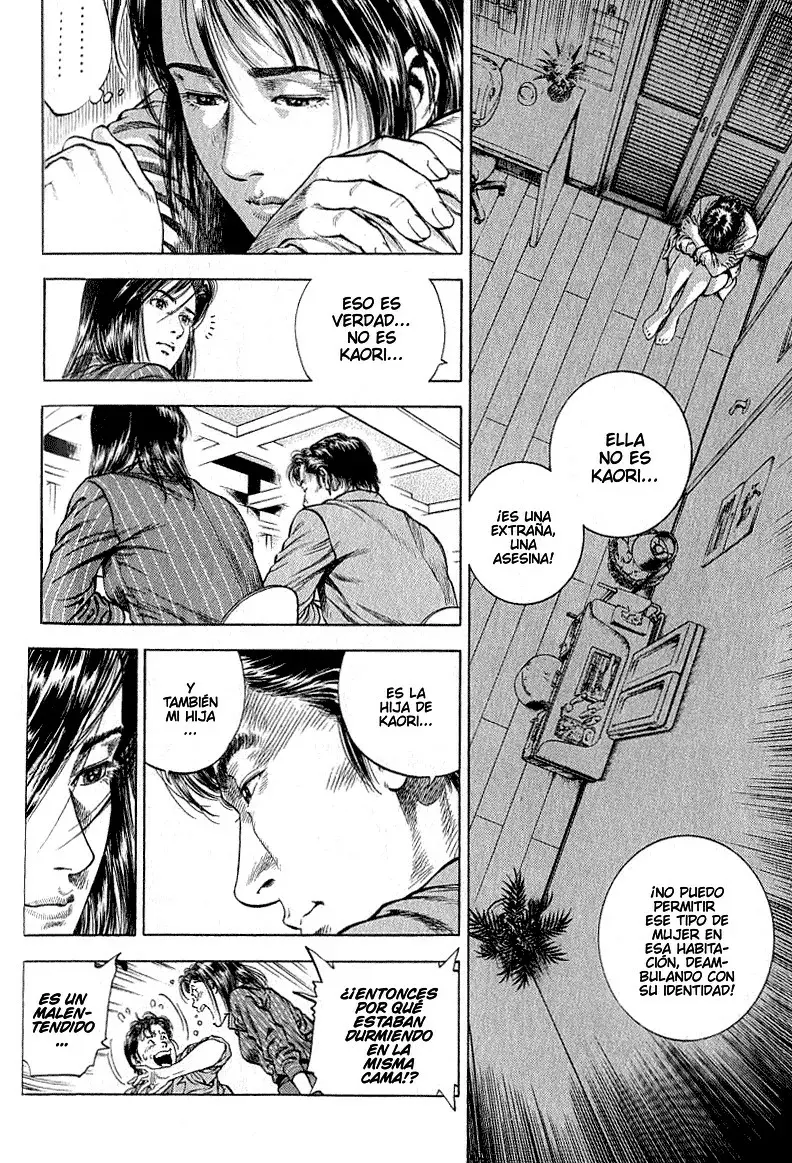 Read Angel Heart ES Manga Online