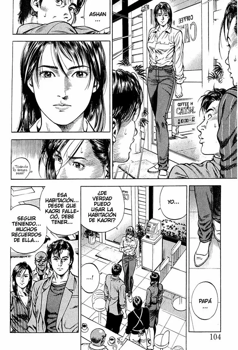 Read Angel Heart ES Manga Online